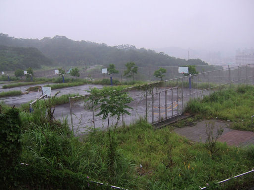 Basketballfeld NCCU